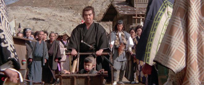 Lone Wolf and Cub (Criterion Collection) Blu-ray review | Home Cinema